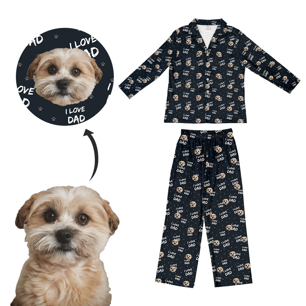 Want to know how to make customized pet clothing, parent-child clothing?