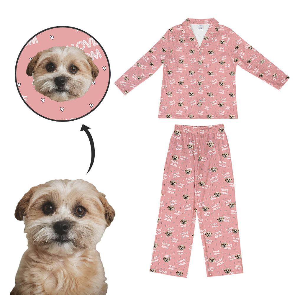 Want to know how to make customized pet clothing, parent-child clothing?