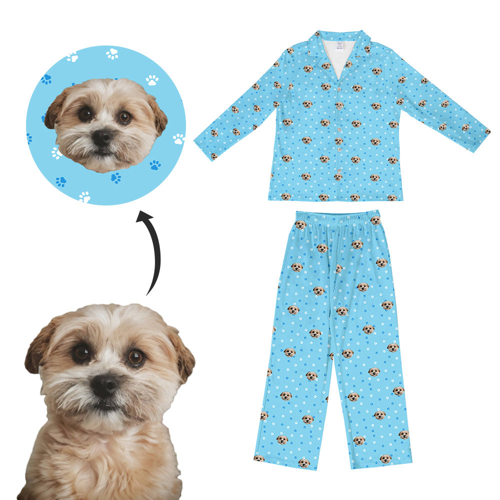 Want to know how to make customized pet clothing, parent-child clothing?