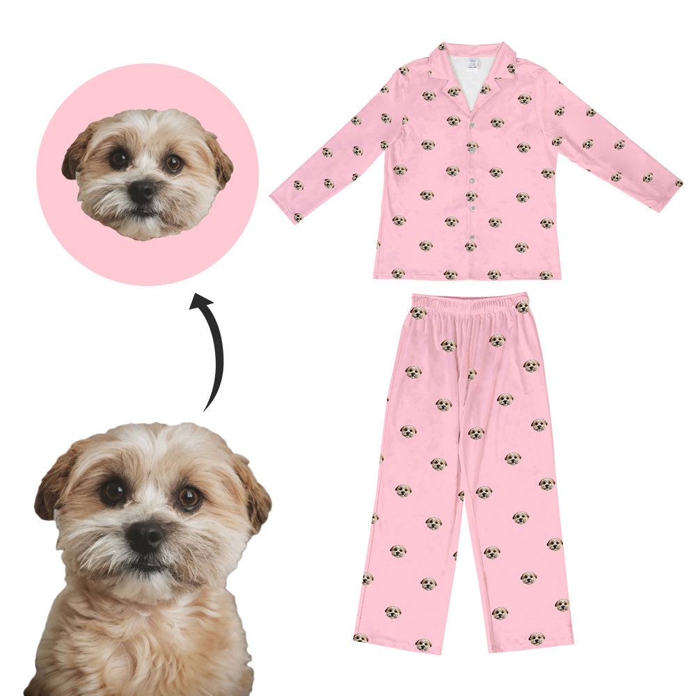 Want to know how to make customized pet clothing, parent-child clothing?