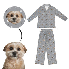 Want to know how to make customized pet clothing, parent-child clothing?