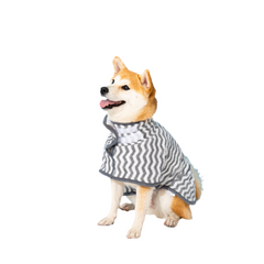 Ultra-Absorbent Dog Bath Towel Dog Anxiety Jacket