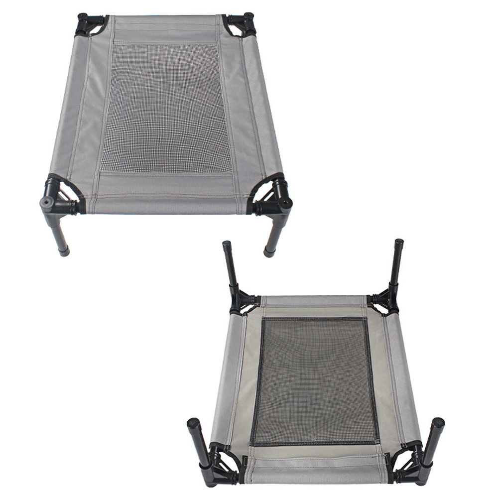 Portable Waterproof Pet Elevated Dog Bed