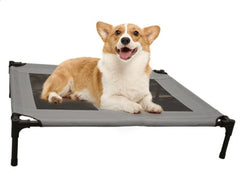 Portable Waterproof Pet Elevated Dog Bed