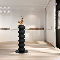 Modular Eco-Friendly Indoor Vertical Large Cat Scratching Post