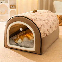 Cozy Dog Tent House