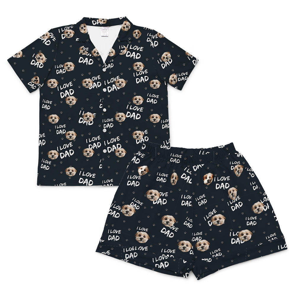 Want to know how to make customized pet clothing, parent-child clothing?