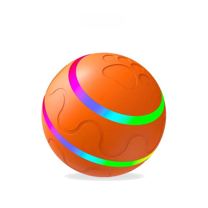 Smart Flashing Interactive Remote Control Toy Ball