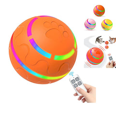 Smart Flashing Interactive Remote Control Toy Ball