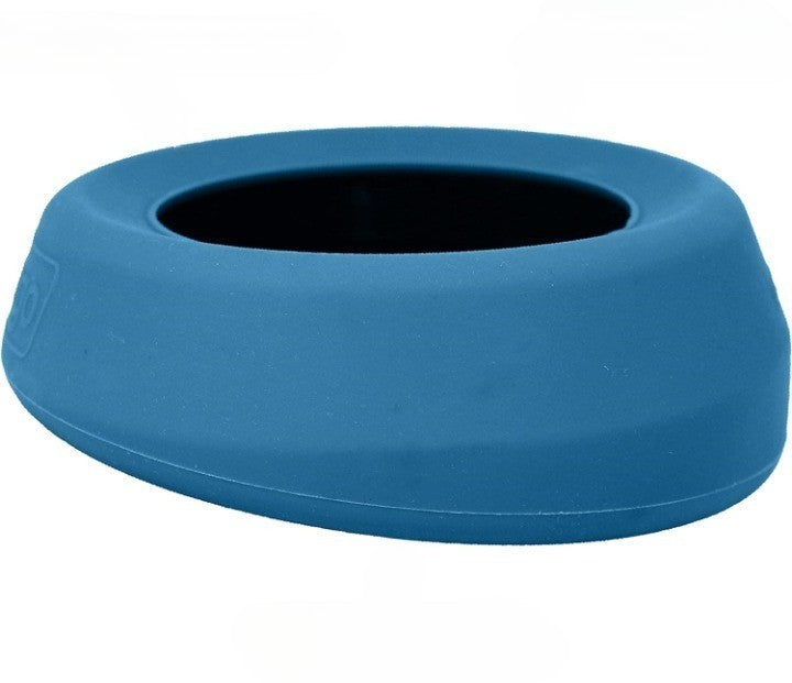 Splash Free Wander Water Bowl, No Spill Dog Travel Bowl, Portable No Mess Bowl for Dogs, Splash Less Car Bowl for Pets
