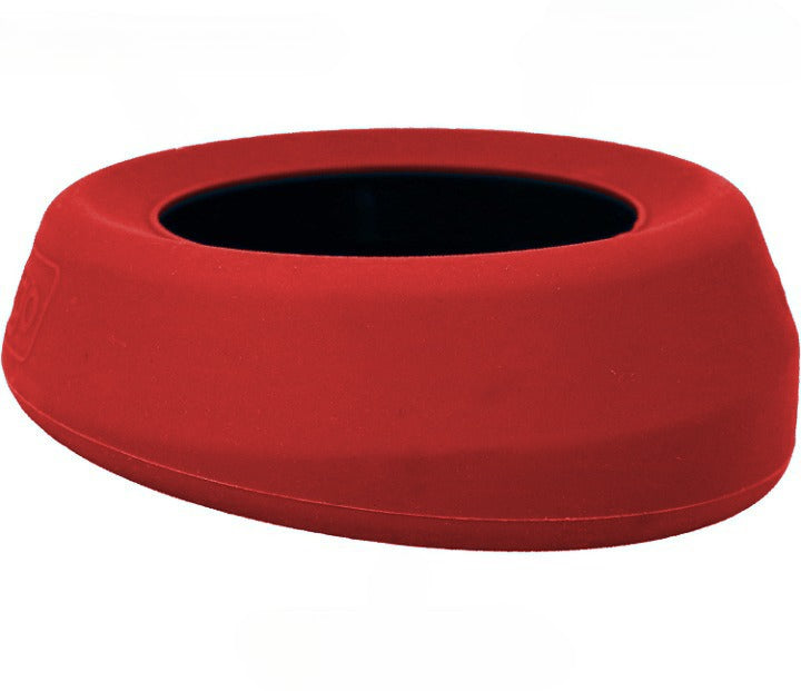 Splash Free Wander Water Bowl, No Spill Dog Travel Bowl, Portable No Mess Bowl for Dogs, Splash Less Car Bowl for Pets