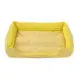 Dog Bed Ice Pad Washable Summer Sleeping Cool Ice Silk Bed Pet