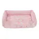 Dog Bed Ice Pad Washable Summer Sleeping Cool Ice Silk Bed Pet