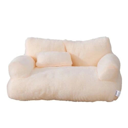 Comfortable Cat Bed Nest Winter Warm Pet Sofa House Suitable for Cats Small Dogs Comfortable Plush Cat Bed Puppy Bed Dog House