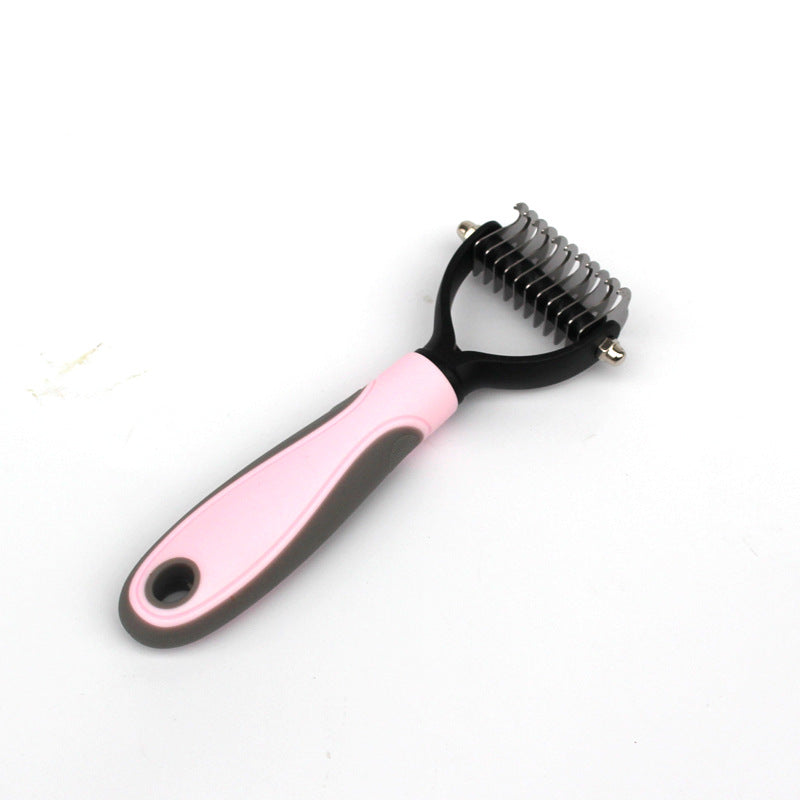 Dog Pet Hair Removal Comb