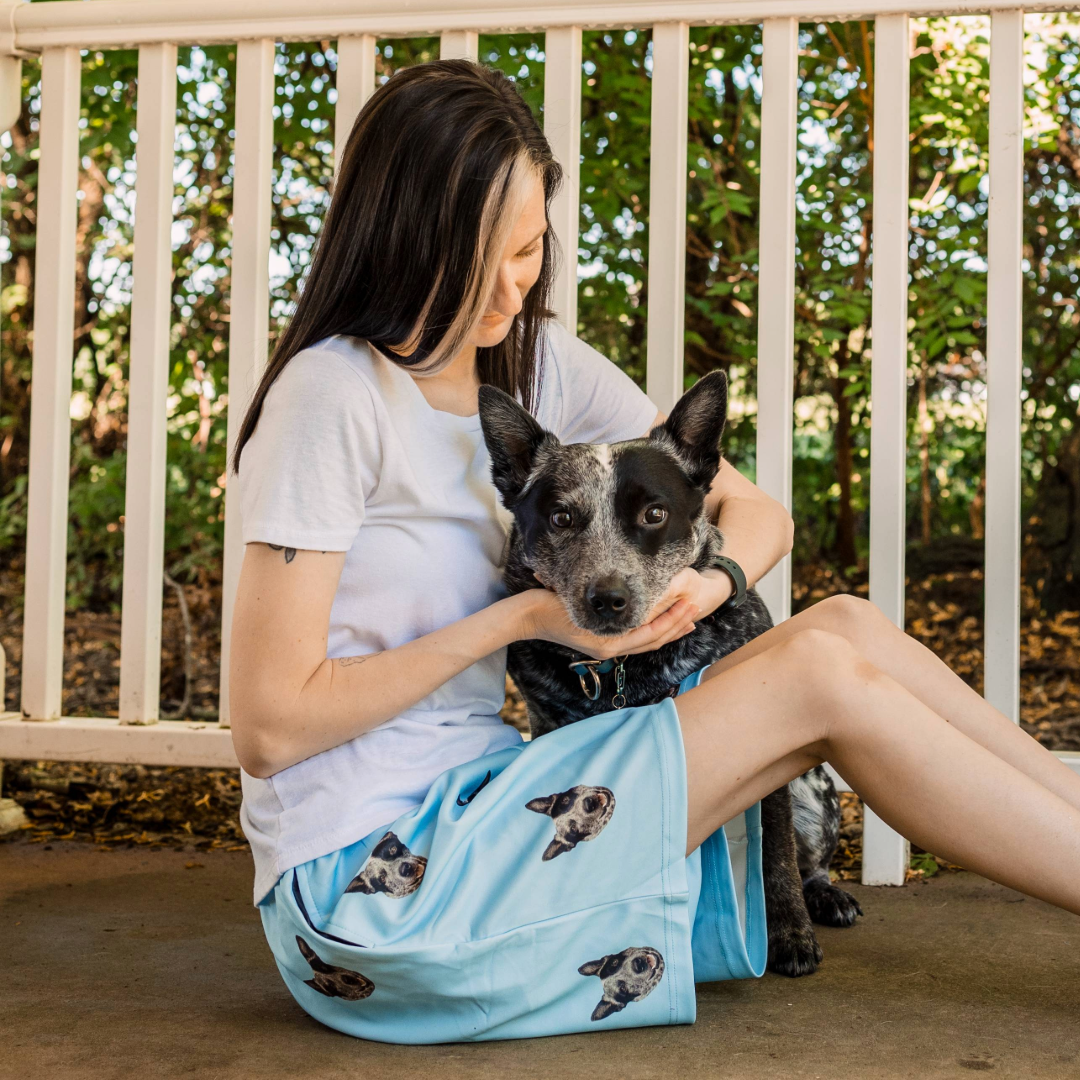 The Best Way Ever to Customize Pet Sportswear