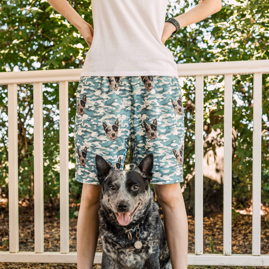 The Best Way Ever to Customize Pet Sportswear