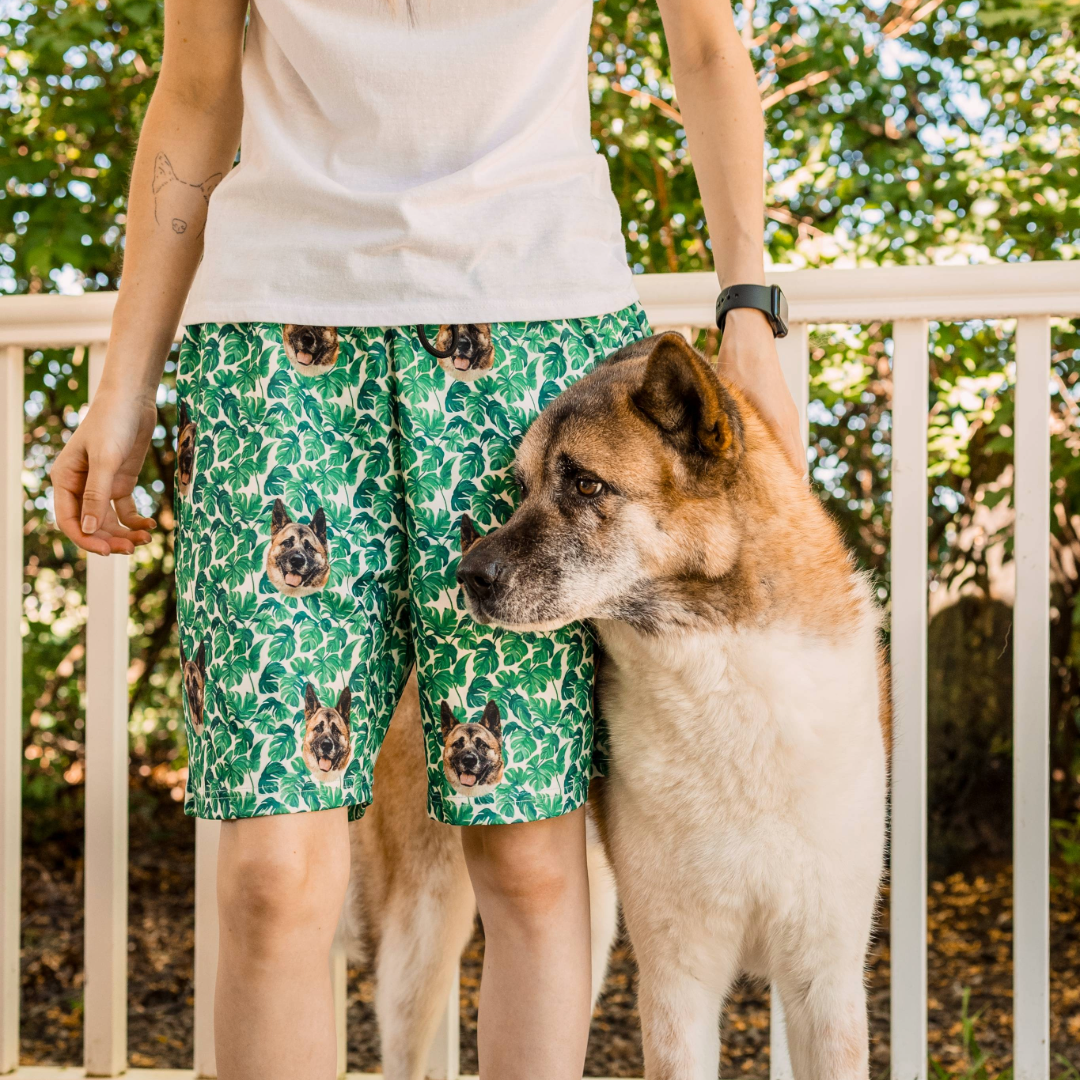 The Best Way Ever to Customize Pet Sportswear