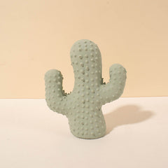 Cactus Shaped Squeaky Dog Toy