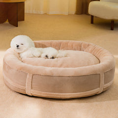 AyipetsStoreAnti-AnxietyOvalWarmPlushDogBed-_3