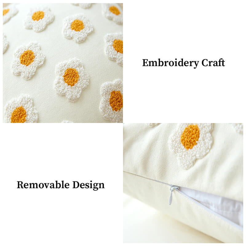 AyipetsStoreEmbroideredDaisyPillowSofaPillow-_12