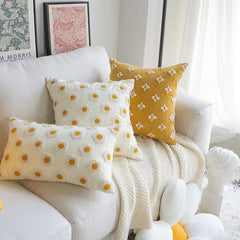 AyipetsStoreEmbroideredDaisyPillowSofaPillow-_14