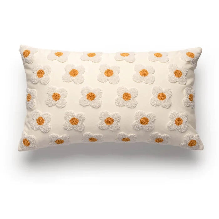 AyipetsStoreEmbroideredDaisyPillowSofaPillow-_5