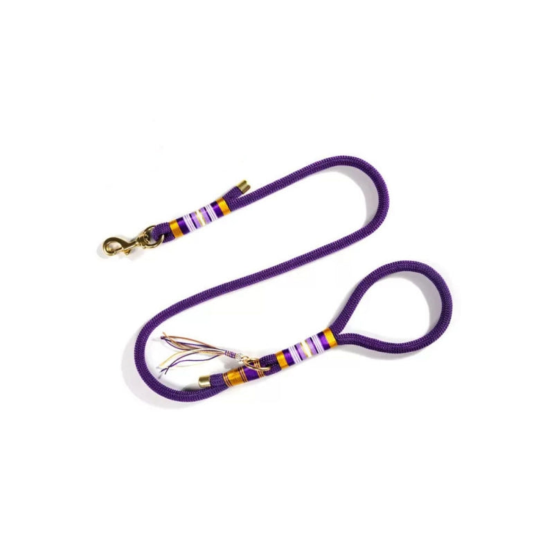 AyipetsStoreHand-knittedRopeDogTrainingWalkingLeash-_1