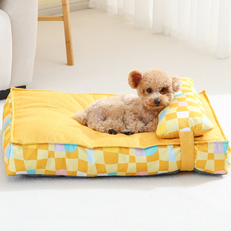 AyipetsStoreOpenGridBedOrthopedicDogBed-_1