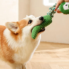 AyipetsStoreRopeSqueakyDogInteractiveToy-AnimalSeries-_7