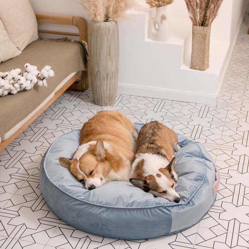 AyipetsStoreSoftRoundVelvetIceSilkCoolingDogBed-_16