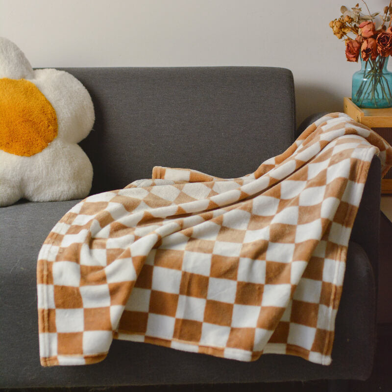 AyipetsStoreStylishChequeredFlannelPetBlanketDog_CatBlanket-_2