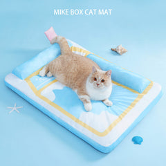 AyipetsStoreSummerMilkBoxPetCoolMatDogBed-_3