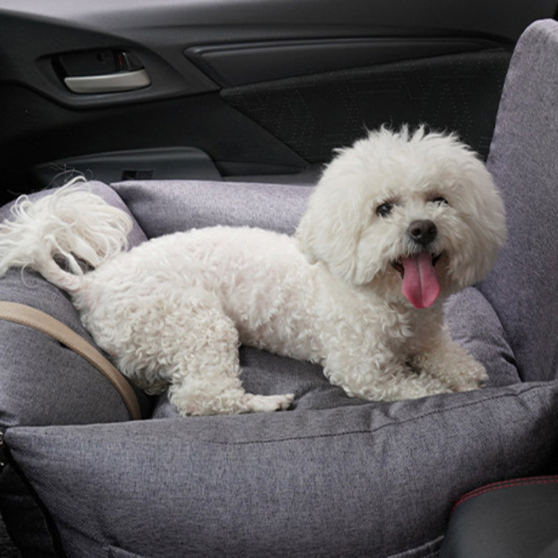 AyipetsStoreSupportOrthopedicMulti-PurposePetCarSafetySeatDogCarSeatBed-_4