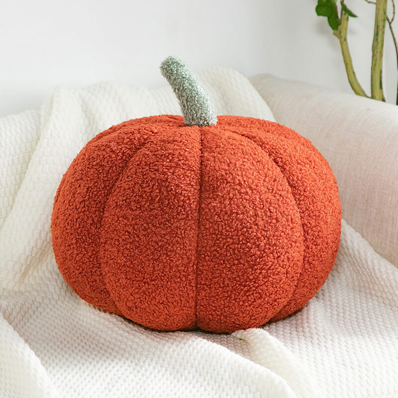 AyipetsStoreTeddyFleecePumpkinPillowSofaPillow-_13
