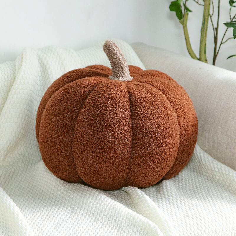 AyipetsStoreTeddyFleecePumpkinPillowSofaPillow-_2