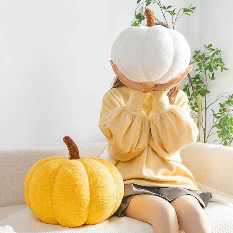AyipetsStoreTeddyFleecePumpkinPillowSofaPillow-_5