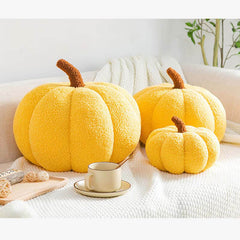 AyipetsStoreTeddyFleecePumpkinPillowSofaPillow-_8