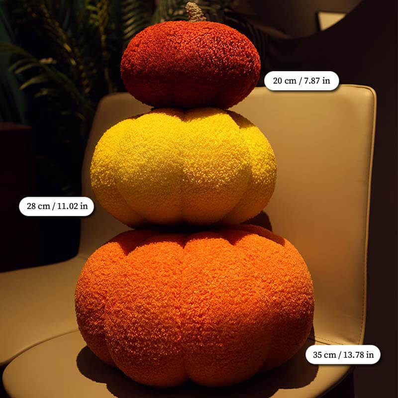 AyipetsStoreTeddyFleecePumpkinPillowSofaPillow-_9