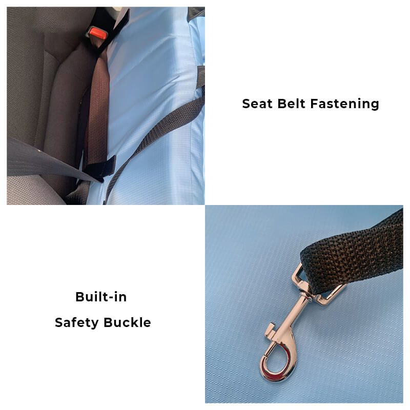 AyipetsStoreTravelPetWaterproofCarSafetySeatDogCarSeatBed-_2