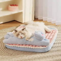 AyipetsStoreWarmAccompanyingCatNestInteractiveCatBed-_2