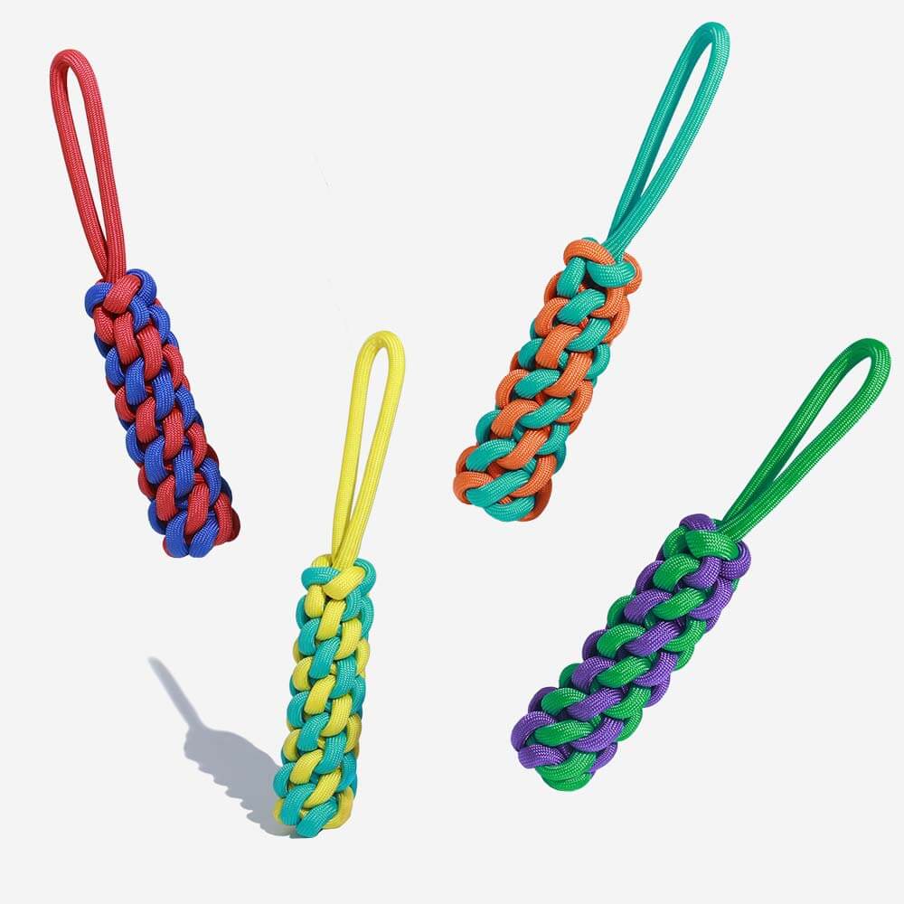 AyipetsStore_BraidedRopeStickTugDogToyColorClash7