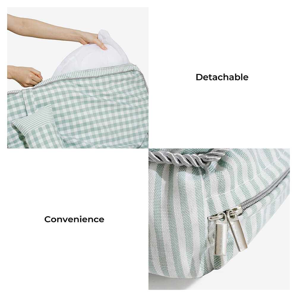 AyipetsStore_FashionCheckeredPatternWashableDogBed3