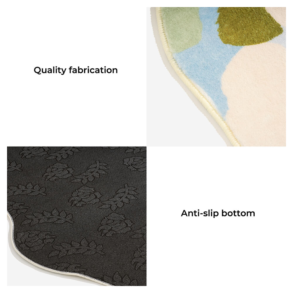AyipetsStore_GreeneryForestHeterotypePlushCarpetPetMatPetRug3