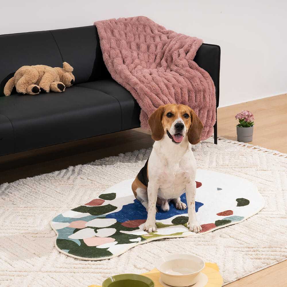 AyipetsStore_GreeneryForestHeterotypePlushCarpetPetMatPetRug5