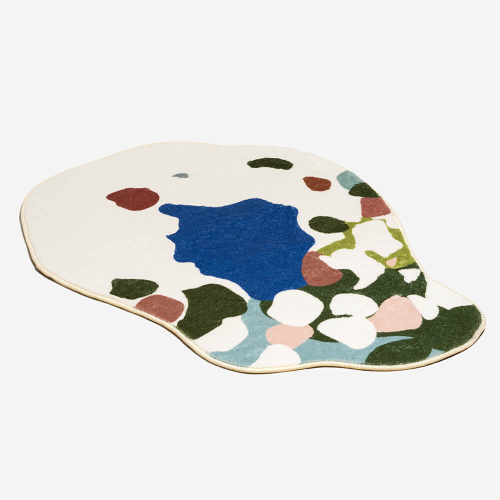 AyipetsStore_GreeneryForestHeterotypePlushCarpetPetMatPetRug7