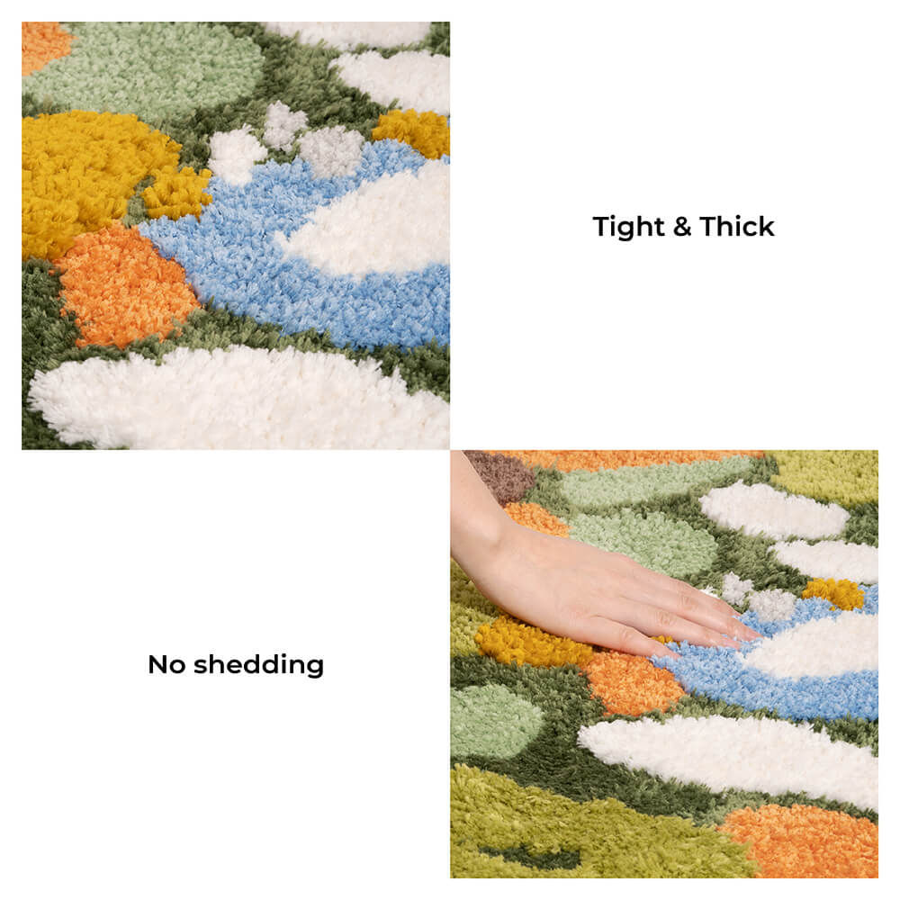 AyipetsStore_IrregularNaturalPlushCarpetPetMatPetRug2