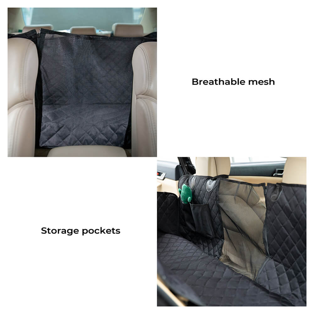 AyipetsStore_OxfordFabricMultifunctionalDogCarSeatCover4