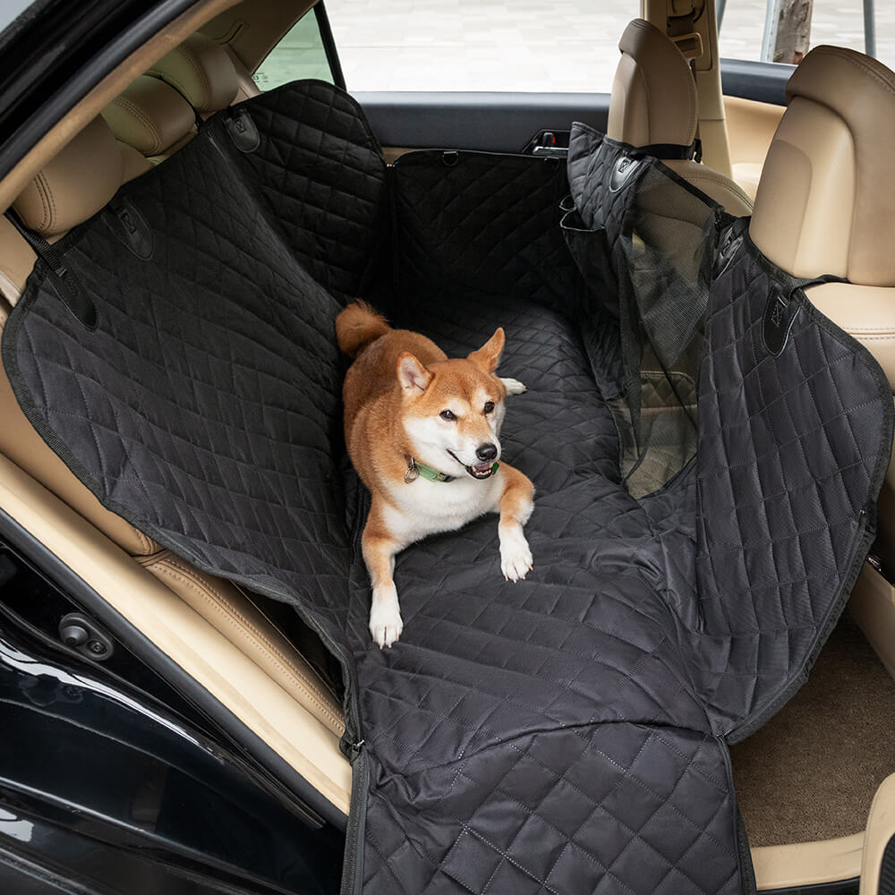 AyipetsStore_OxfordFabricMultifunctionalDogCarSeatCover9