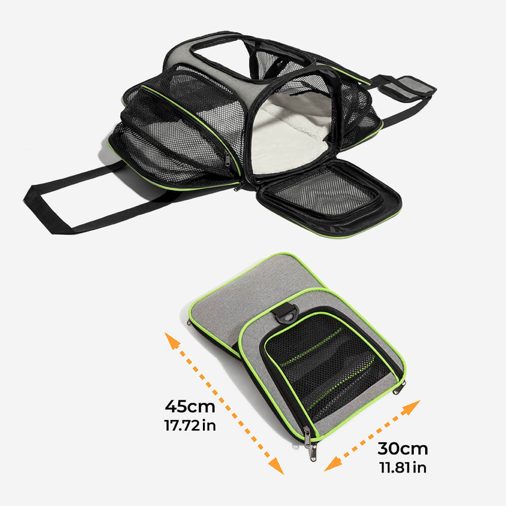 AyipetsStore_PortableExpandableFoldableBreathablePetCarrierBag7